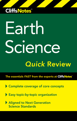 Cliffsnotes Earth Science Quick Review, 2nd Edition - Ryan, Scott