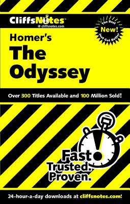 CliffsNotes on Homer's Odyssey - Baldwin, Stanley P.
