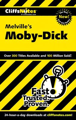 Cliffsnotes on Melville's Moby-Dick - Baldwin, Stanley P, M.A.