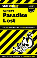 CliffsNotes on Milton's Paradise Lost