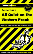 Cliffsnotes on Remarque's All Quiet on the Western Front