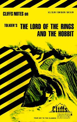 CliffsNotes on Tolkien's The Lord of the Rings and The Hobbit - Hardy, Gene B.