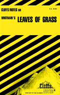 Cliffsnotes on Whitman's Leaves of Grass
