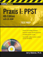 Cliffsnotes Praxis I: PPST , 4th Edition