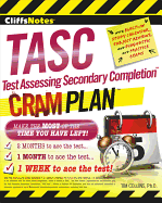 Cliffsnotes Tasc Test Assessing Secondary Completion(tm) Cram Plan