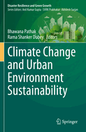 Climate Change and Urban Environment Sustainability