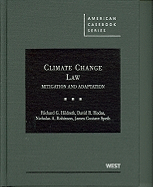 Climate Change Law: Mitigation and Adaptation