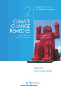 Climate Change Remedies: Injunctive Relief and Criminal Law Responses