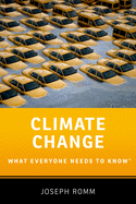Climate Change: What Everyone Needs to Know(r)
