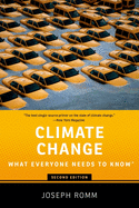 Climate Change: What Everyone Needs to Know(r)