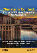 Climate in Context: Science and Society Partnering for Adaptation