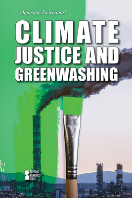 Climate Justice and Greenwashing - Hurt, Avery Elizabeth (Editor)