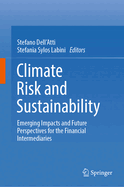 Climate Risk and Sustainability: Emerging Impacts and Future Perspectives for the Financial Intermediaries