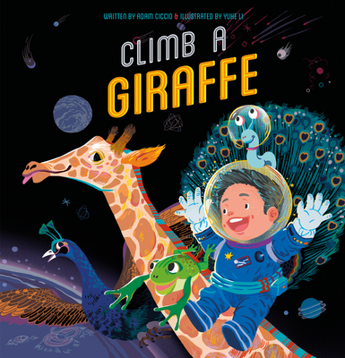 Climb a Giraffe - Ciccio, Adam