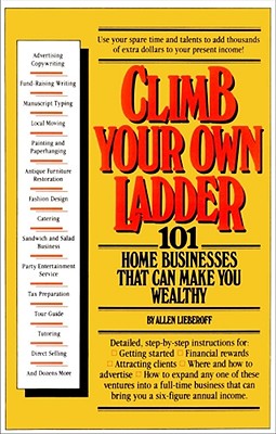 Climb Your Own Ladder - Lieberoff, Allen