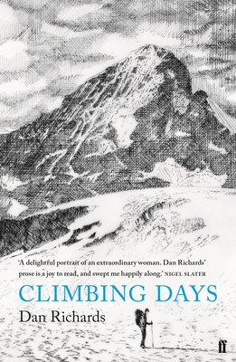 Climbing Days - Richards, Dan