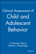 Clinical Assessment of Child and Adolescent Behavior