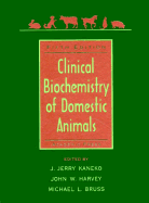 Clinical Biochemistry of Domestic Animals