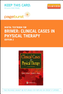 Clinical Cases in Physical Therapy - Elsevier eBook on Vitalsource (Retail Access Card)