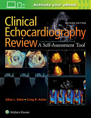 Clinical Echocardiography Review - Klein, Allan L, MD, Frcp(c), Facc