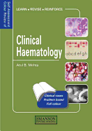 Clinical Haematology: Self-Assessment Colour Review - Mehta, Atul B