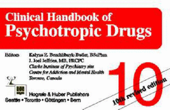 Clinical Handbook of Psychotropic Drugs: Subscription Edition with Quarterly Updates: A Training System for Nurses