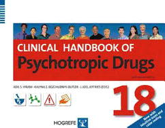 Clinical Handbook of Psychotropic Drugs