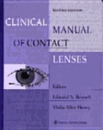 Clinical Manual of Contact Lenses