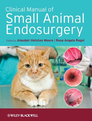 Clinical Manual of Small Animal Endosurgery - Hotston Moore, Alasdair (Editor), and Ragni, Rosa Angela (Editor)
