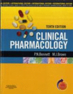 Clinical Pharmacy 10th Ed