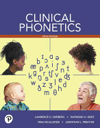 Clinical Phonetics -- Enhanced Pearson Etext -- Access Card