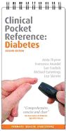 Clinical Pocket Reference: Diabetes