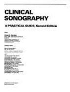 Clinical Sonography: A Practical Guide - Sanders, Roger C, MD