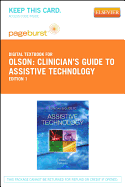 Clinician's Guide to Assistive Technology - Elsevier eBook on Vitalsource (Retail Access Card)