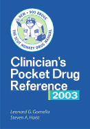 Clinician's Pocket Drug Reference 2003