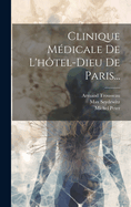 Clinique Medicale de L'Hotel-Dieu de Paris