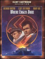 Clint Eastwood Collection: Where Eagles Dare - Brian G. Hutton