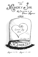 Clinton Leo Sims: Memory Jar Book