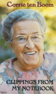 Clippings from My Notebook - Boom, Corrie Ten