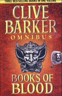 Clive Barker Omnibus - Barker, Clive