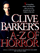 Clive Barker's A-Z Horror - Jones, Stephen