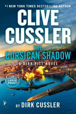 Clive Cussler the Corsican Shadow - Cussler, Dirk