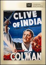 Clive of India - Richard Boleslawski