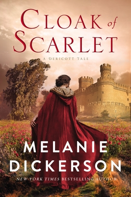 Cloak of Scarlet - Dickerson, Melanie
