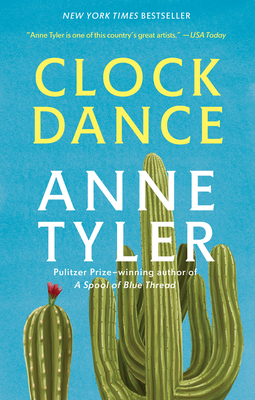 Clock Dance - Tyler, Anne