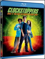Clockstoppers [Blu-ray] - Jonathan Frakes