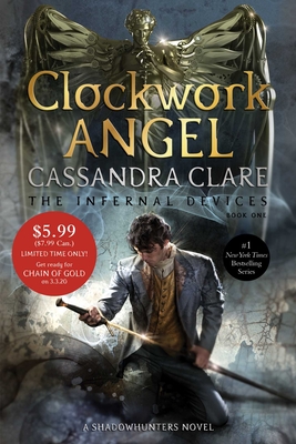 Clockwork Angel, 1 - Clare, Cassandra