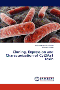 Cloning, Expression and Characterization of Cyt2aa1 Toxin