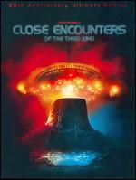 Close Encounters of the Third Kind [30th Anniversary Ultimate Edition] [3 Discs] [With Scrapbook]
