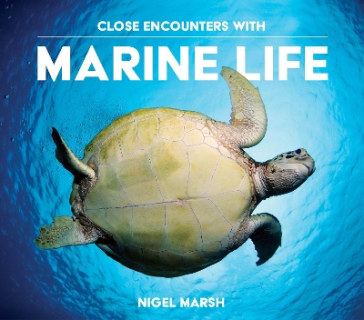 Close Encounters with Marine Life - Marsh, Nigel